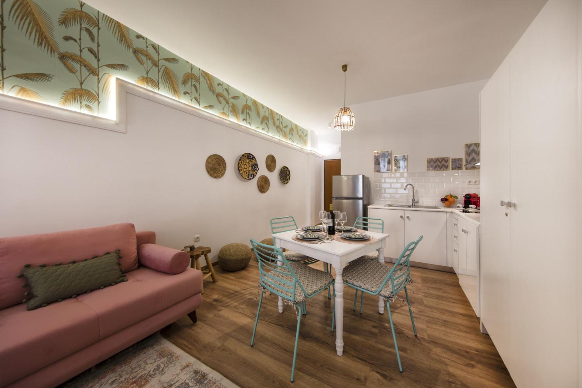 Exquisite Apartment In The Center Of Atenas Exterior foto