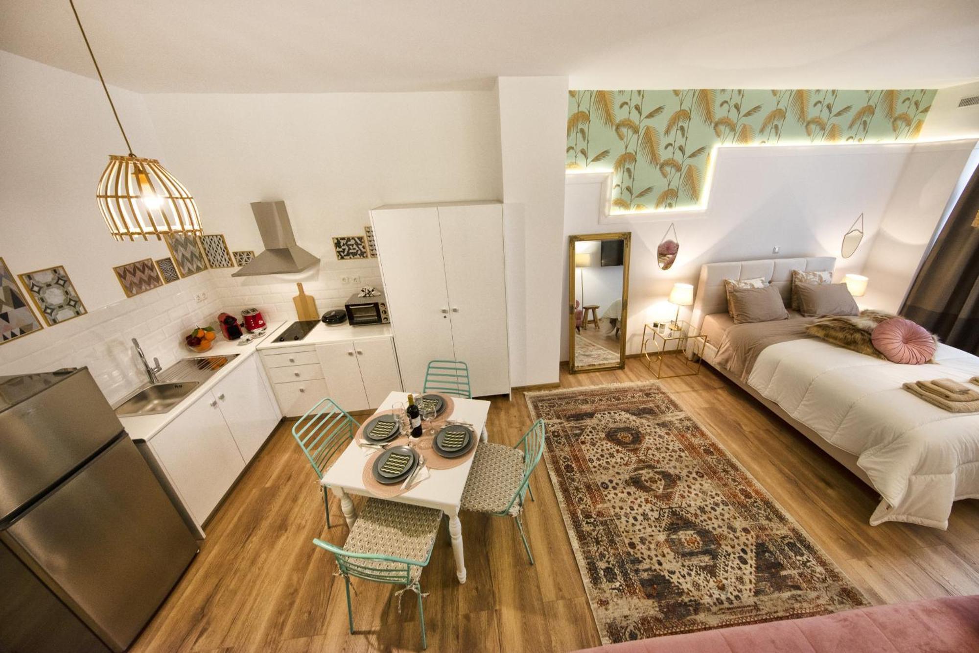 Exquisite Apartment In The Center Of Atenas Exterior foto